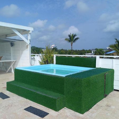 Hotel Casa Olga Las Terrenas Ngoại thất bức ảnh