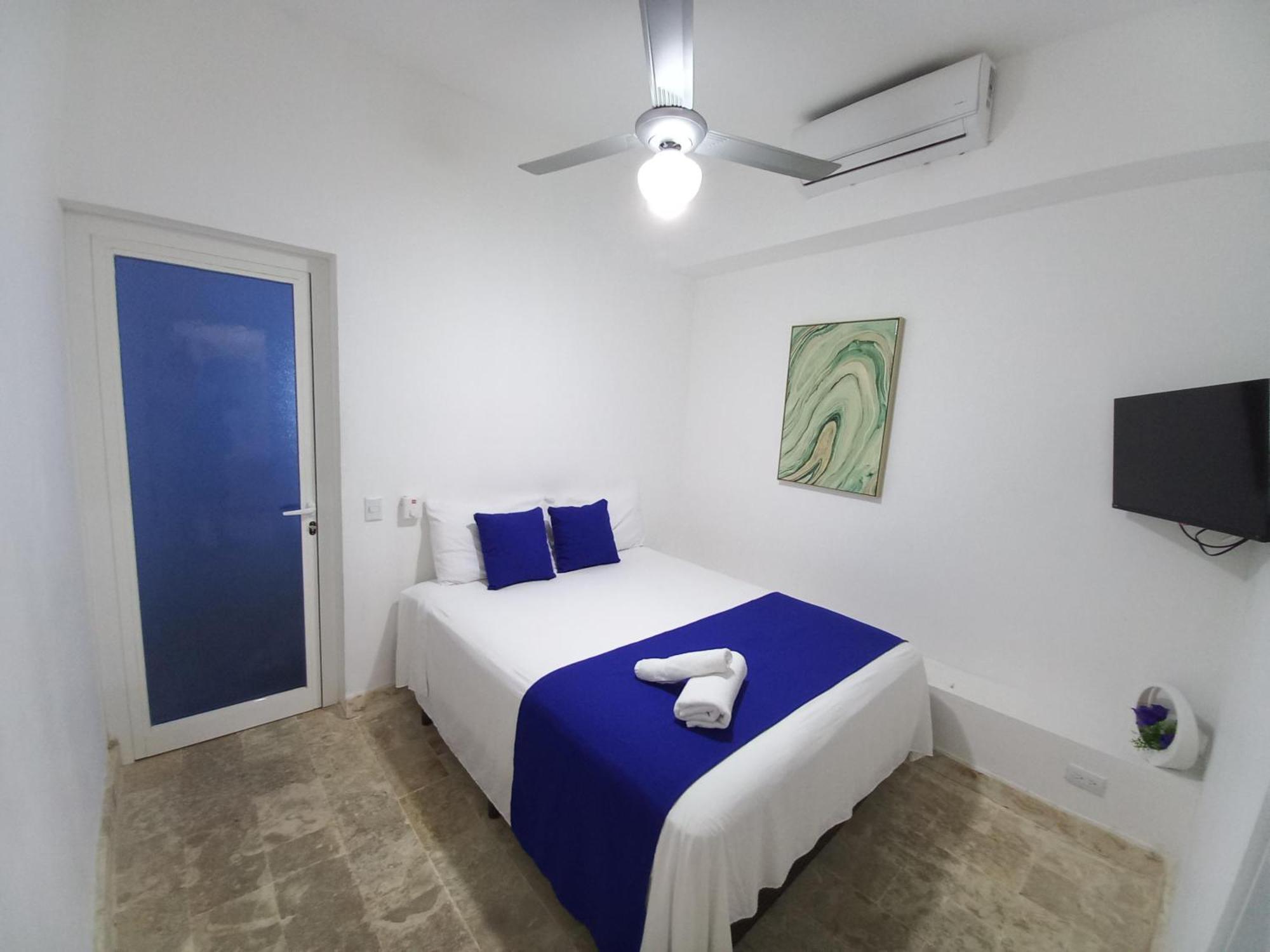 Hotel Casa Olga Las Terrenas Ngoại thất bức ảnh