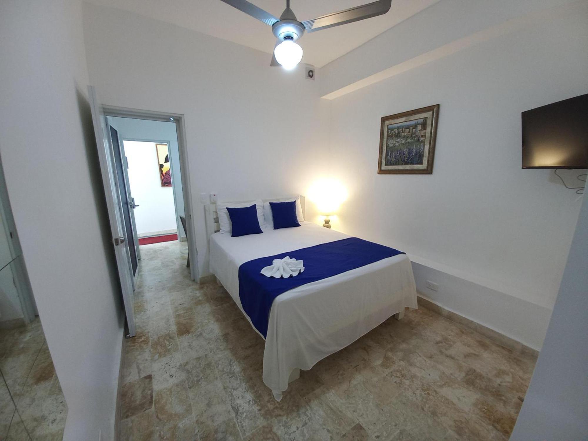 Hotel Casa Olga Las Terrenas Ngoại thất bức ảnh