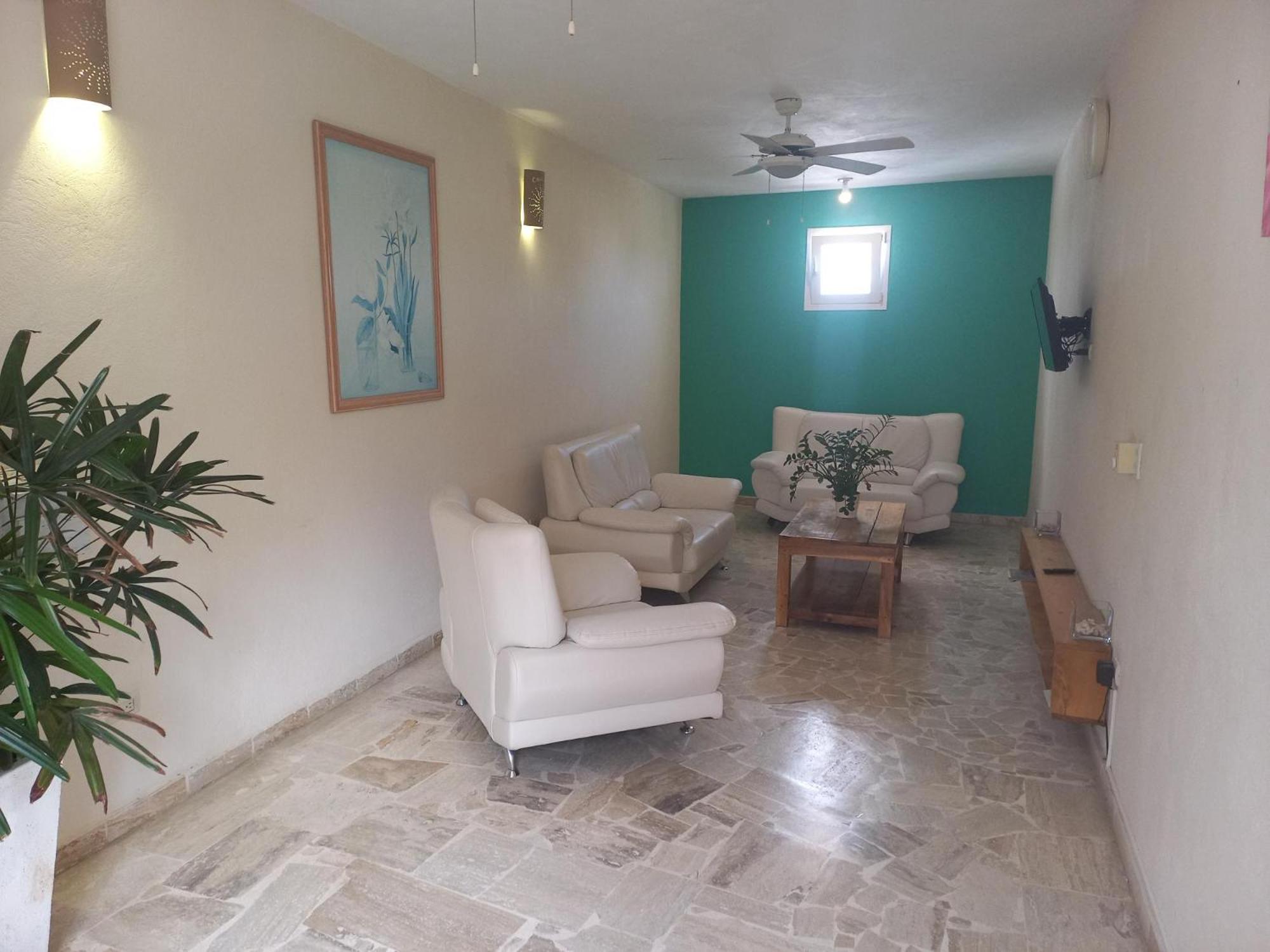 Hotel Casa Olga Las Terrenas Ngoại thất bức ảnh