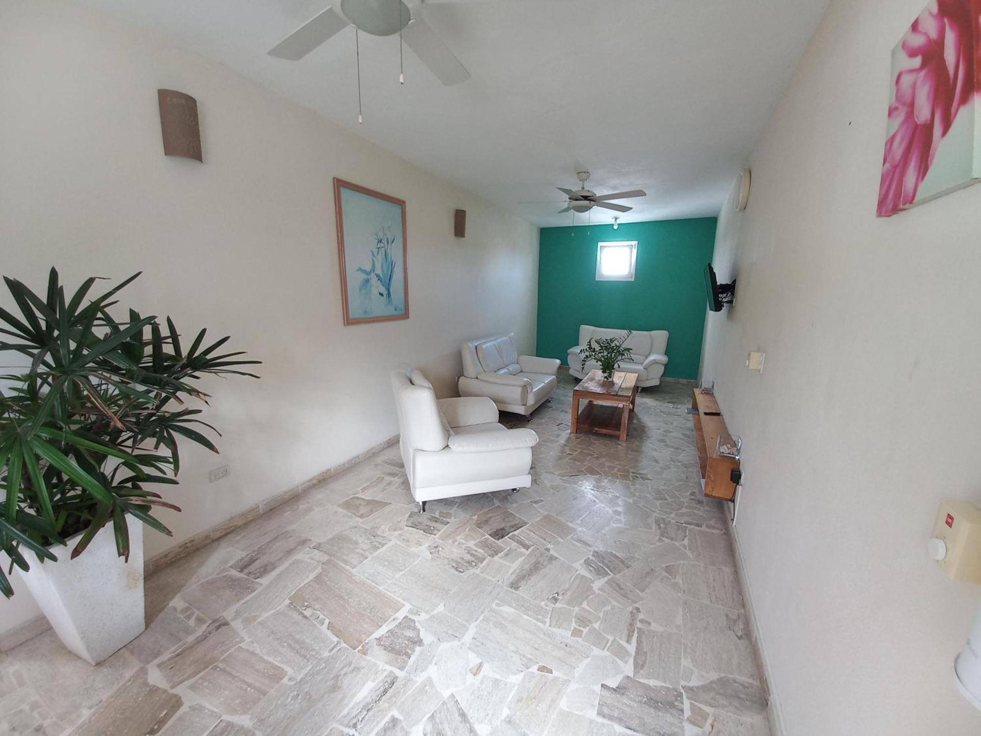 Hotel Casa Olga Las Terrenas Ngoại thất bức ảnh