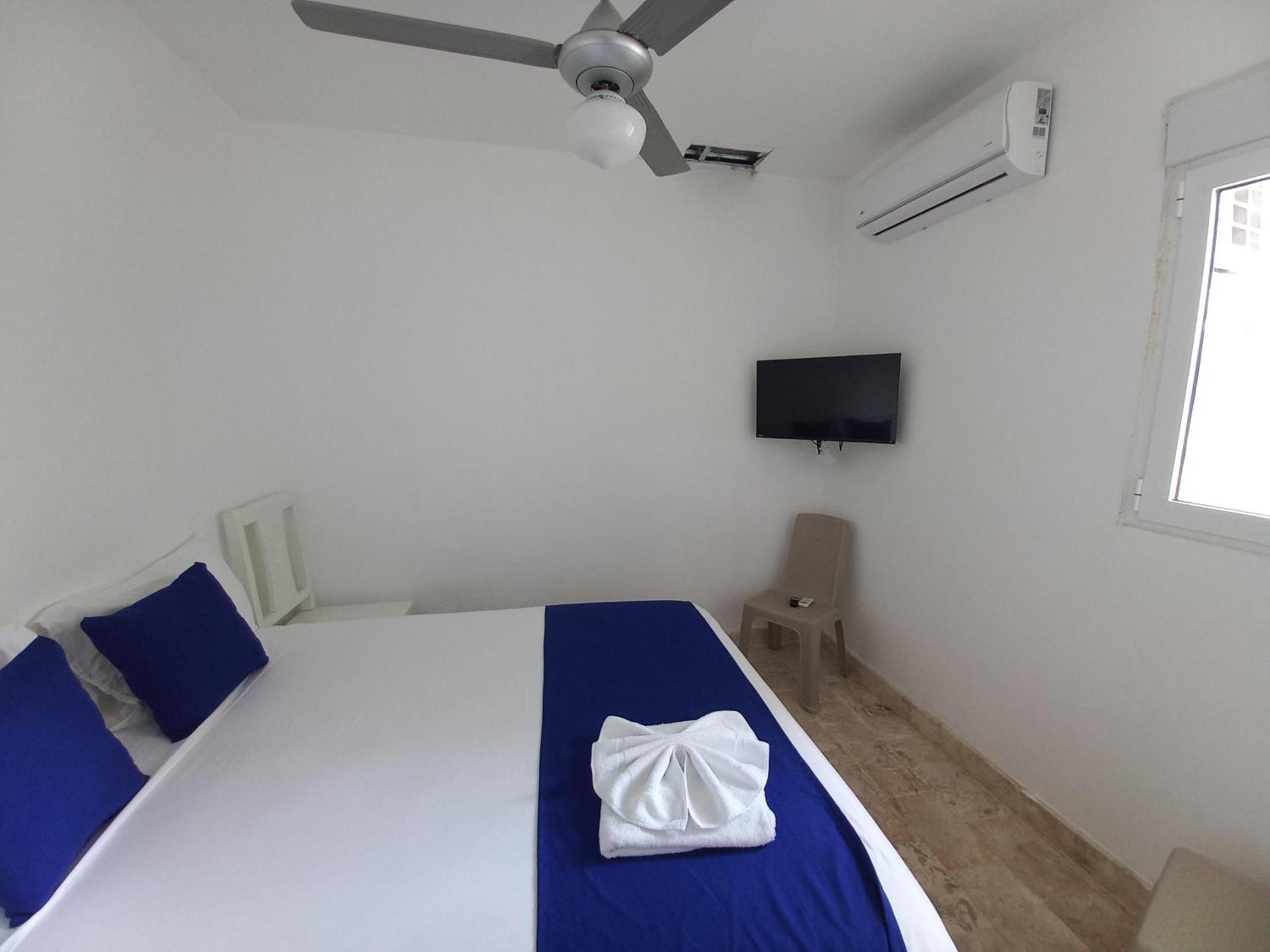 Hotel Casa Olga Las Terrenas Ngoại thất bức ảnh