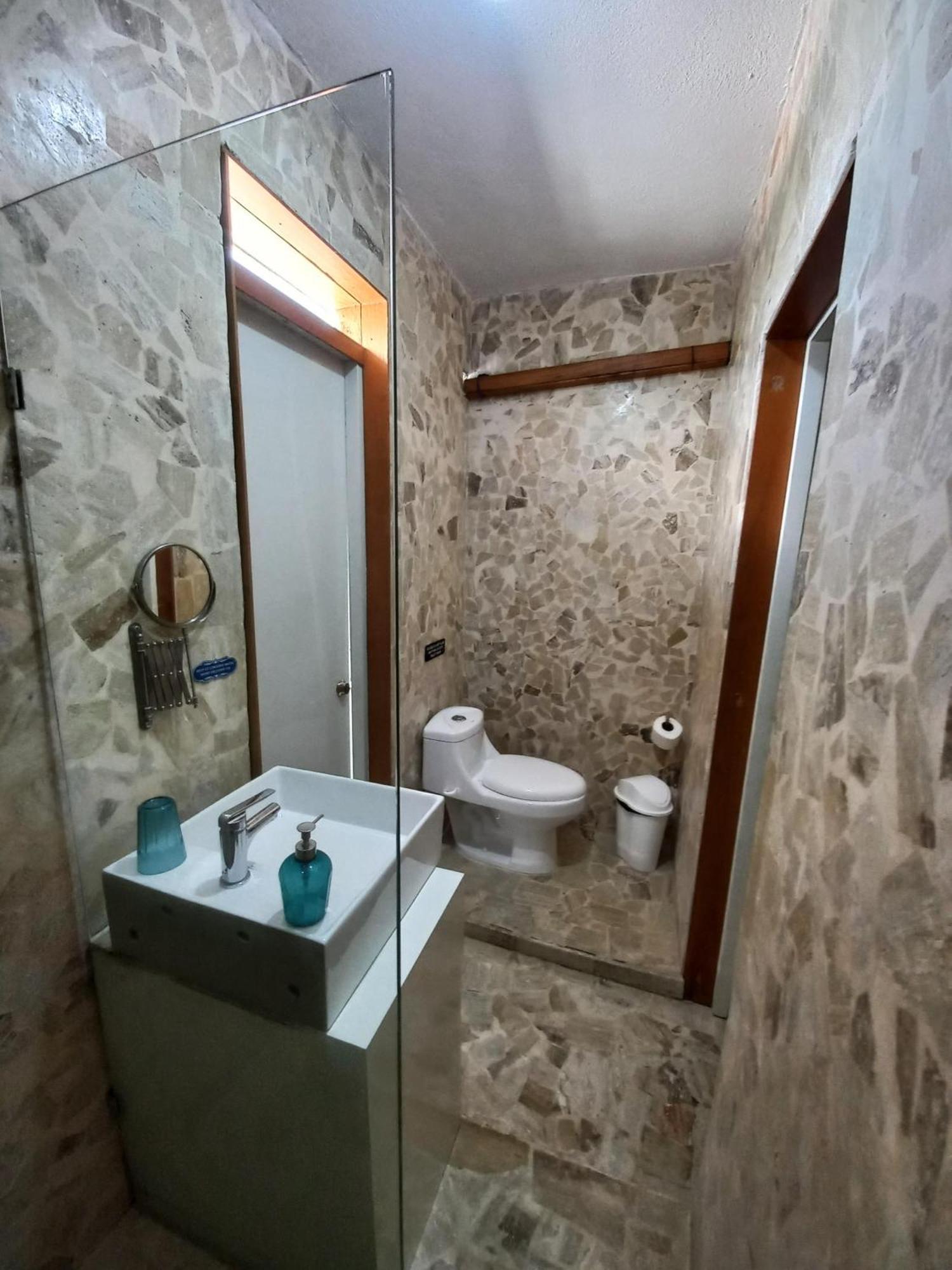 Hotel Casa Olga Las Terrenas Ngoại thất bức ảnh