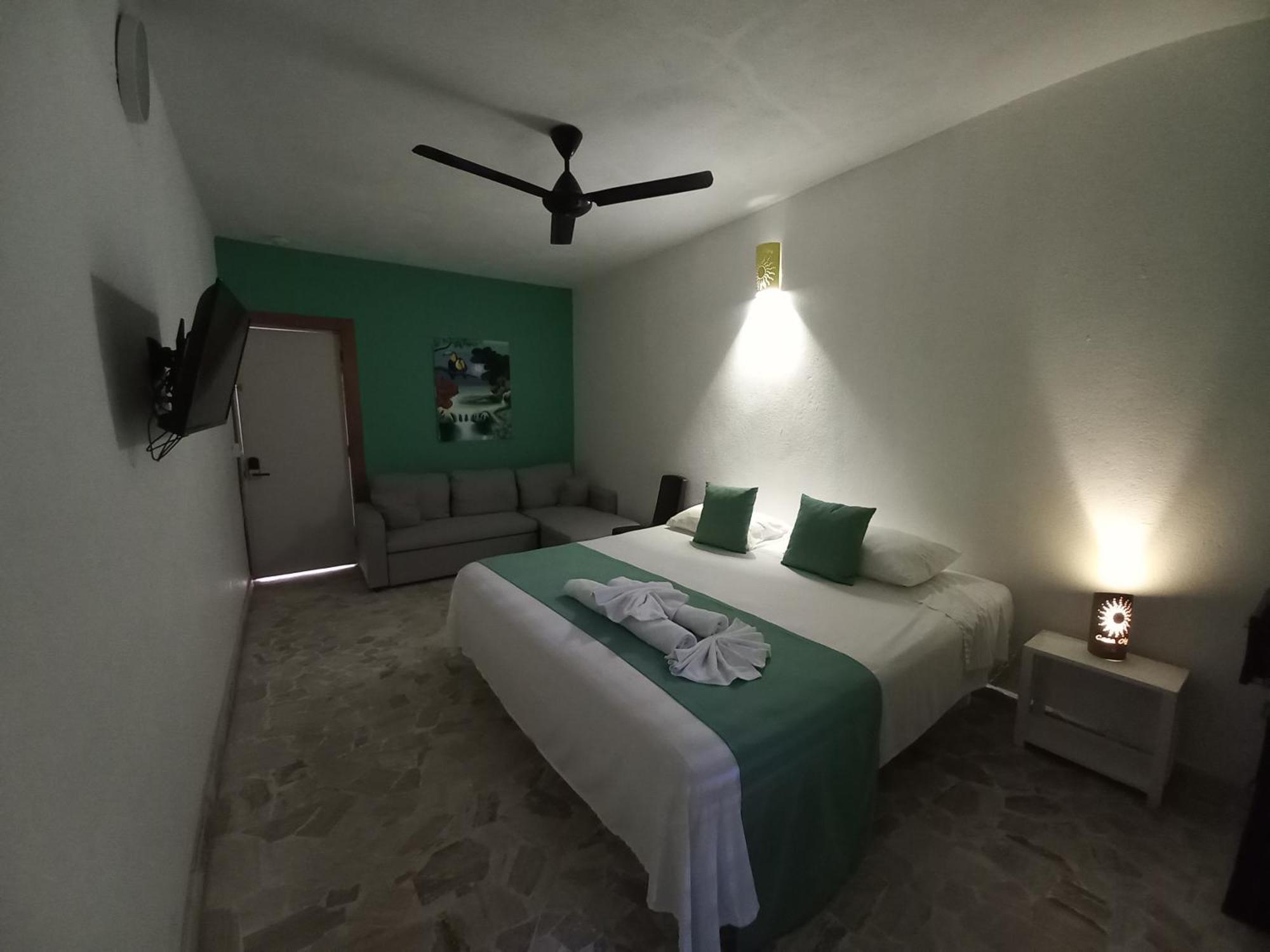 Hotel Casa Olga Las Terrenas Ngoại thất bức ảnh