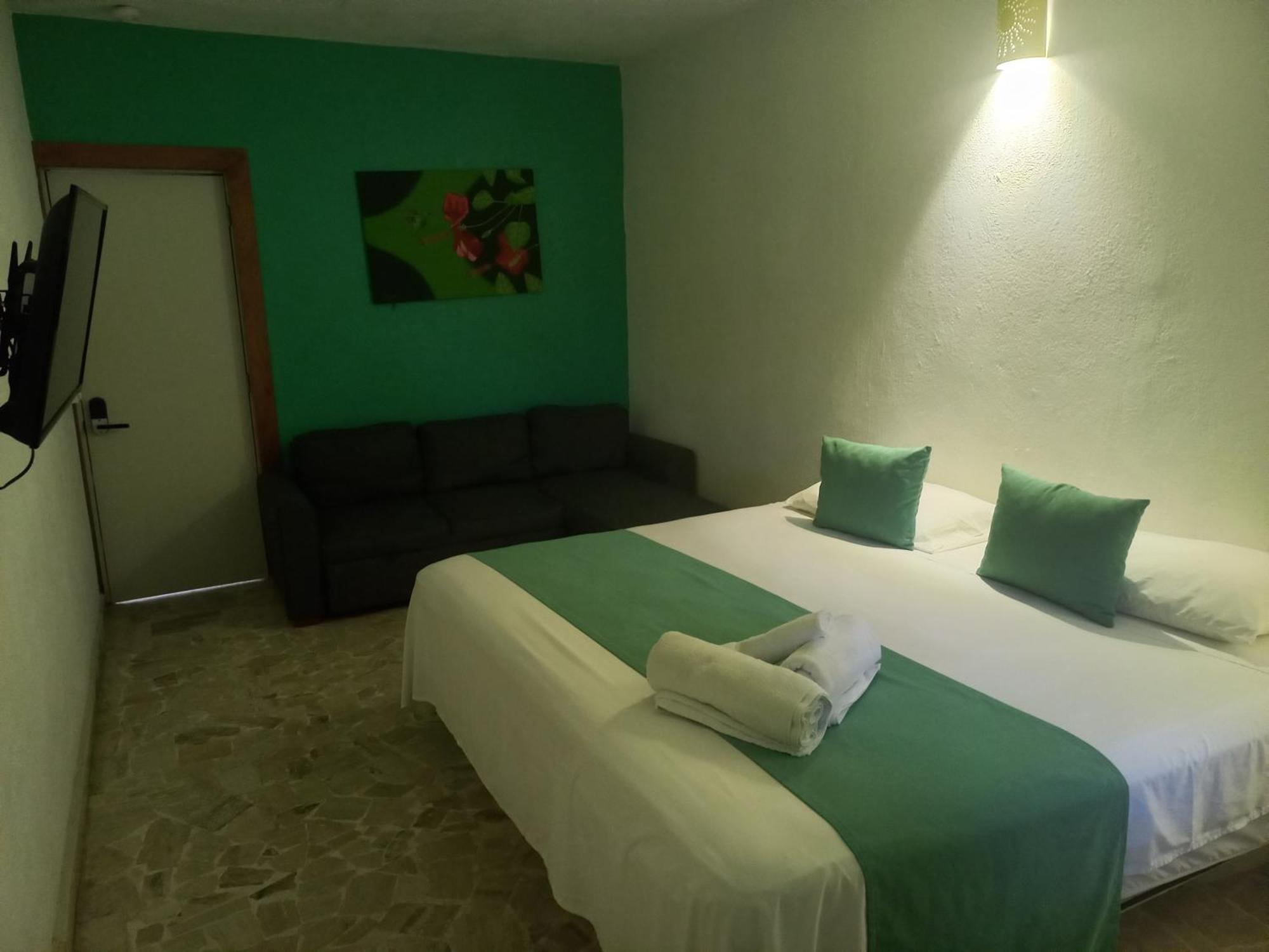 Hotel Casa Olga Las Terrenas Ngoại thất bức ảnh