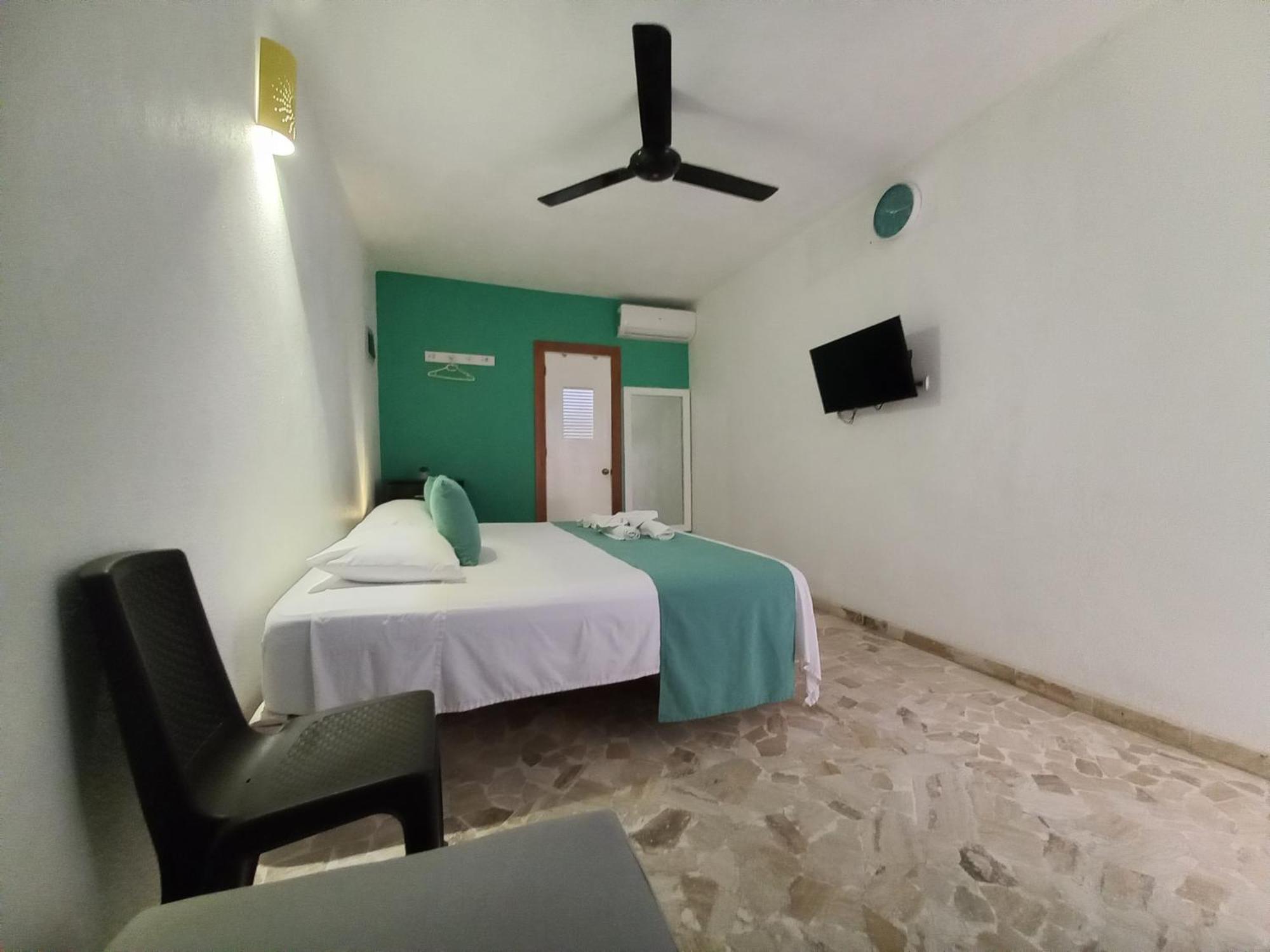 Hotel Casa Olga Las Terrenas Ngoại thất bức ảnh