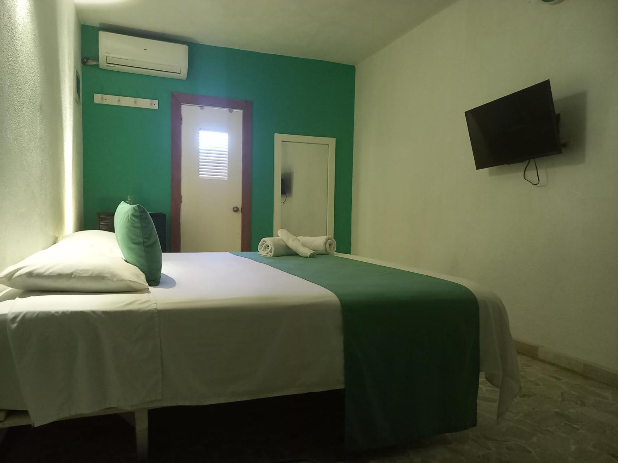 Hotel Casa Olga Las Terrenas Ngoại thất bức ảnh