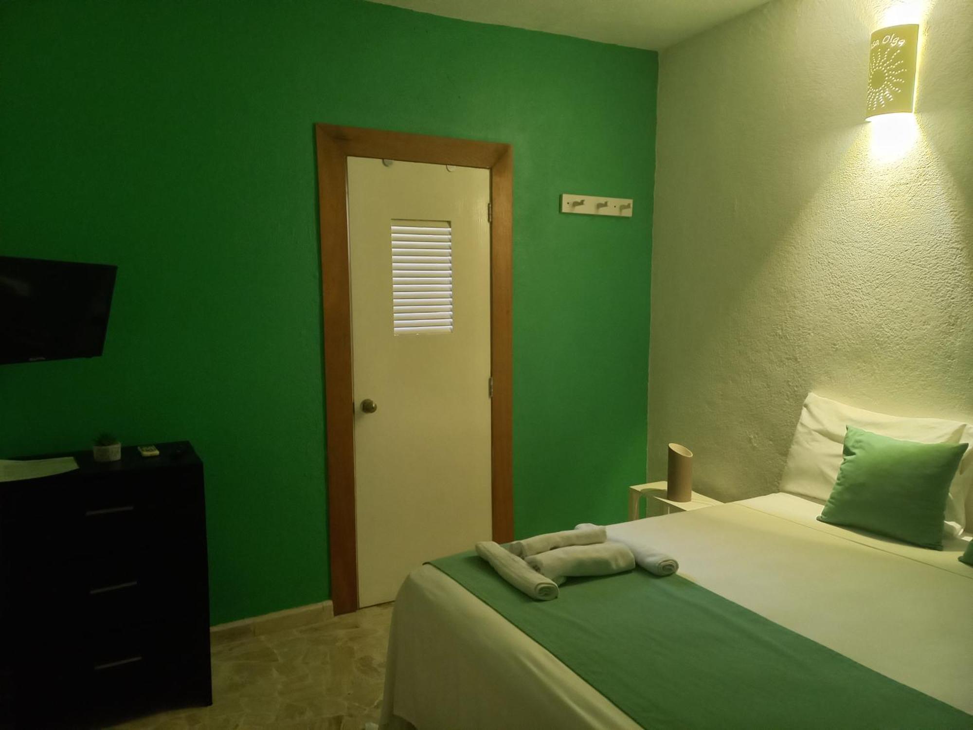 Hotel Casa Olga Las Terrenas Ngoại thất bức ảnh