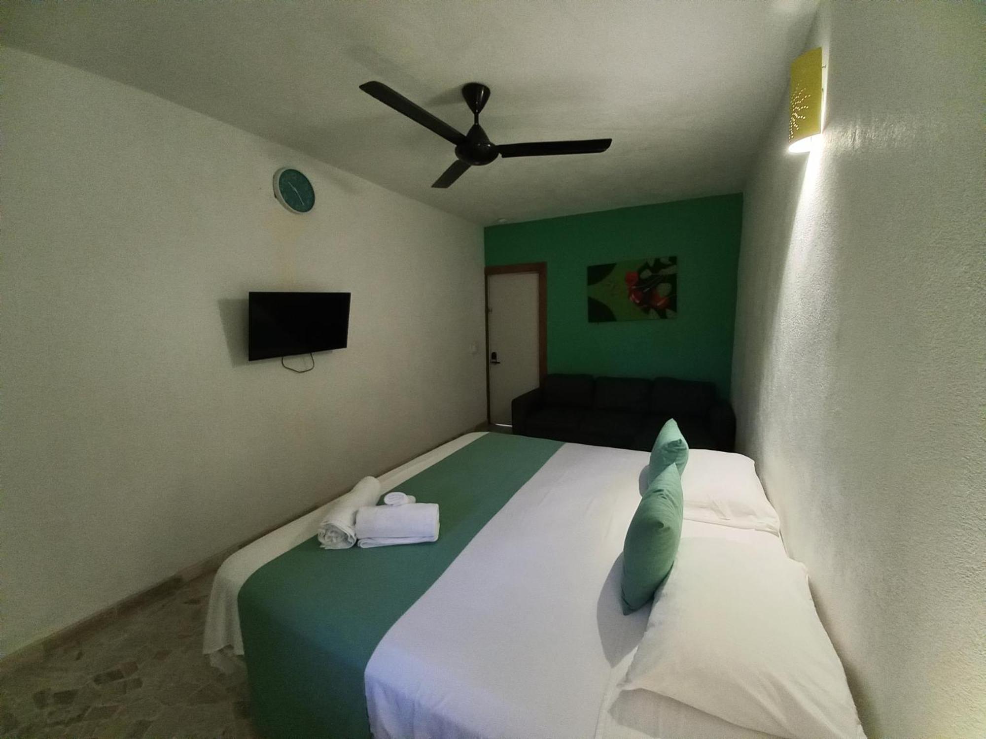 Hotel Casa Olga Las Terrenas Ngoại thất bức ảnh