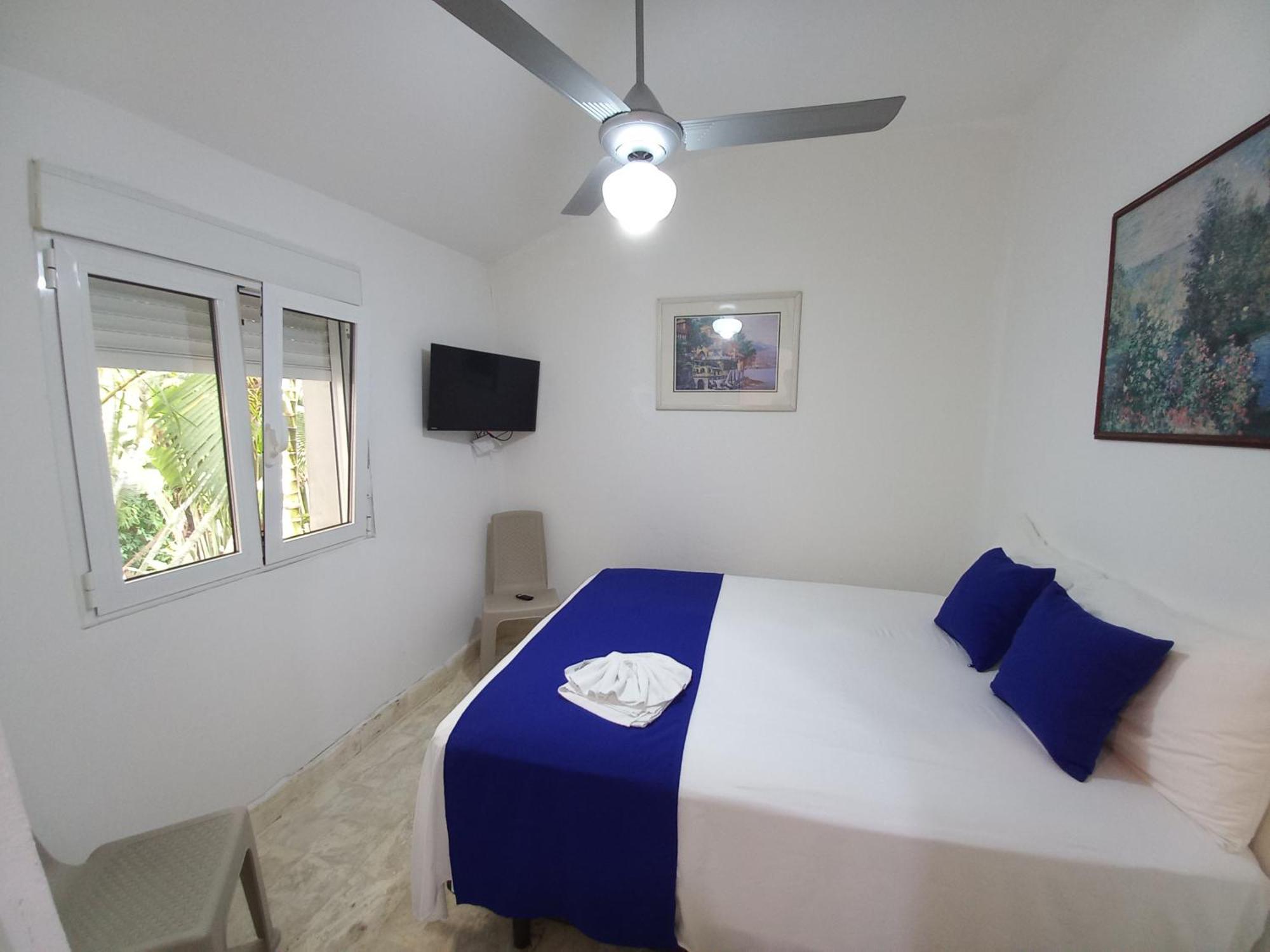 Hotel Casa Olga Las Terrenas Ngoại thất bức ảnh