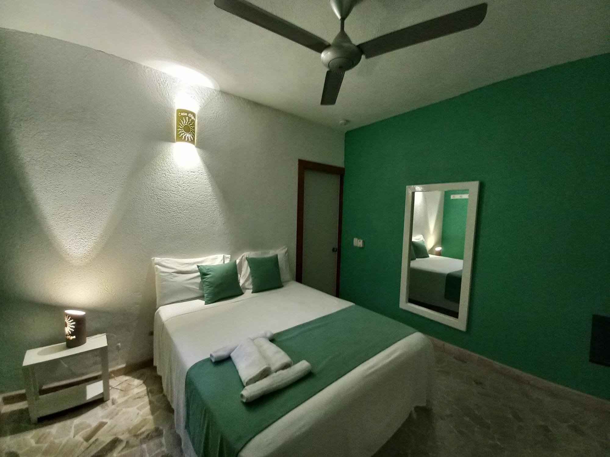 Hotel Casa Olga Las Terrenas Ngoại thất bức ảnh