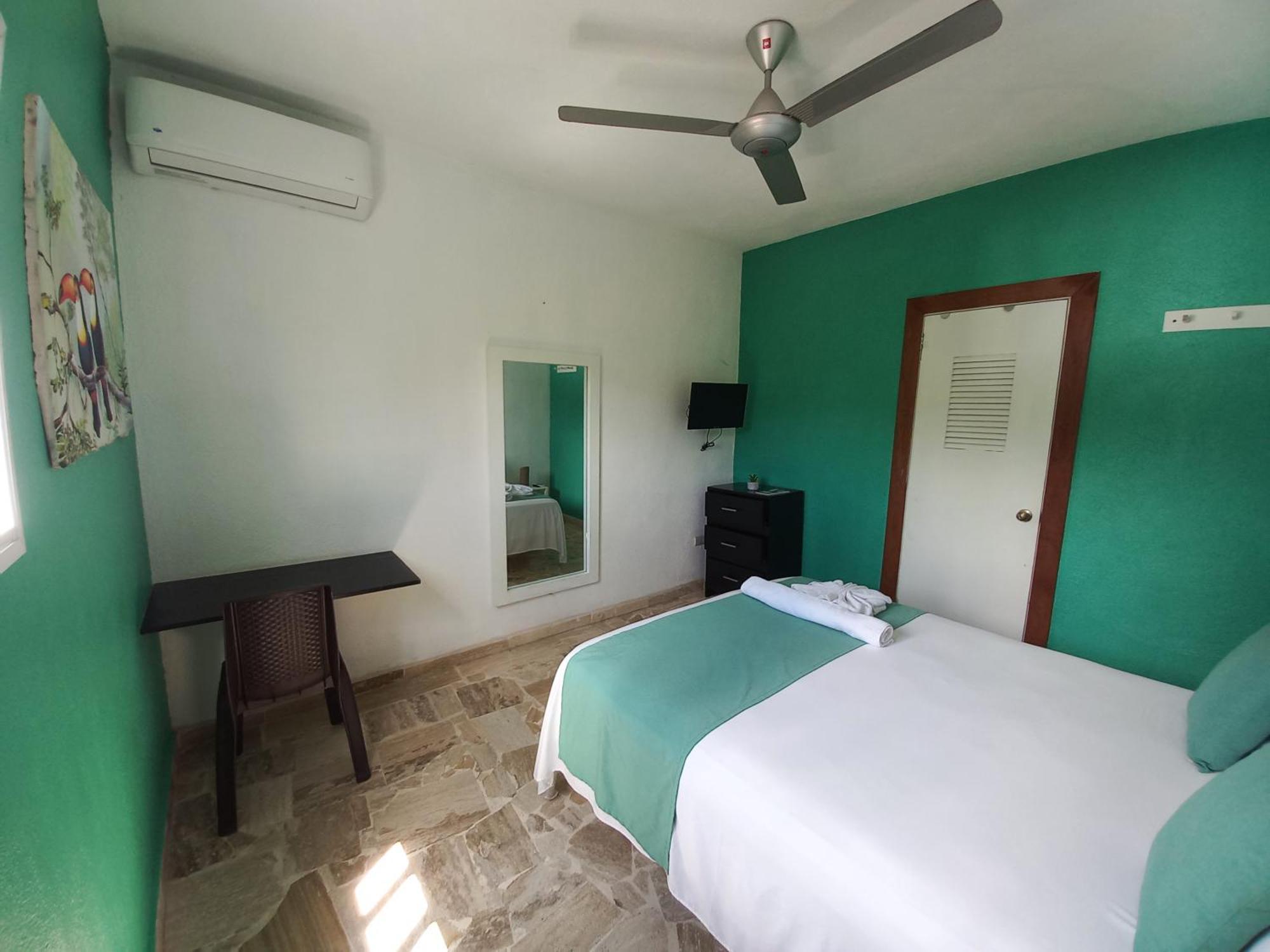 Hotel Casa Olga Las Terrenas Ngoại thất bức ảnh