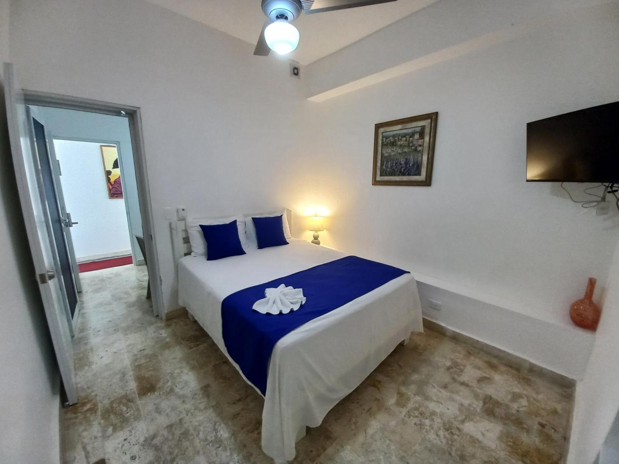 Hotel Casa Olga Las Terrenas Ngoại thất bức ảnh