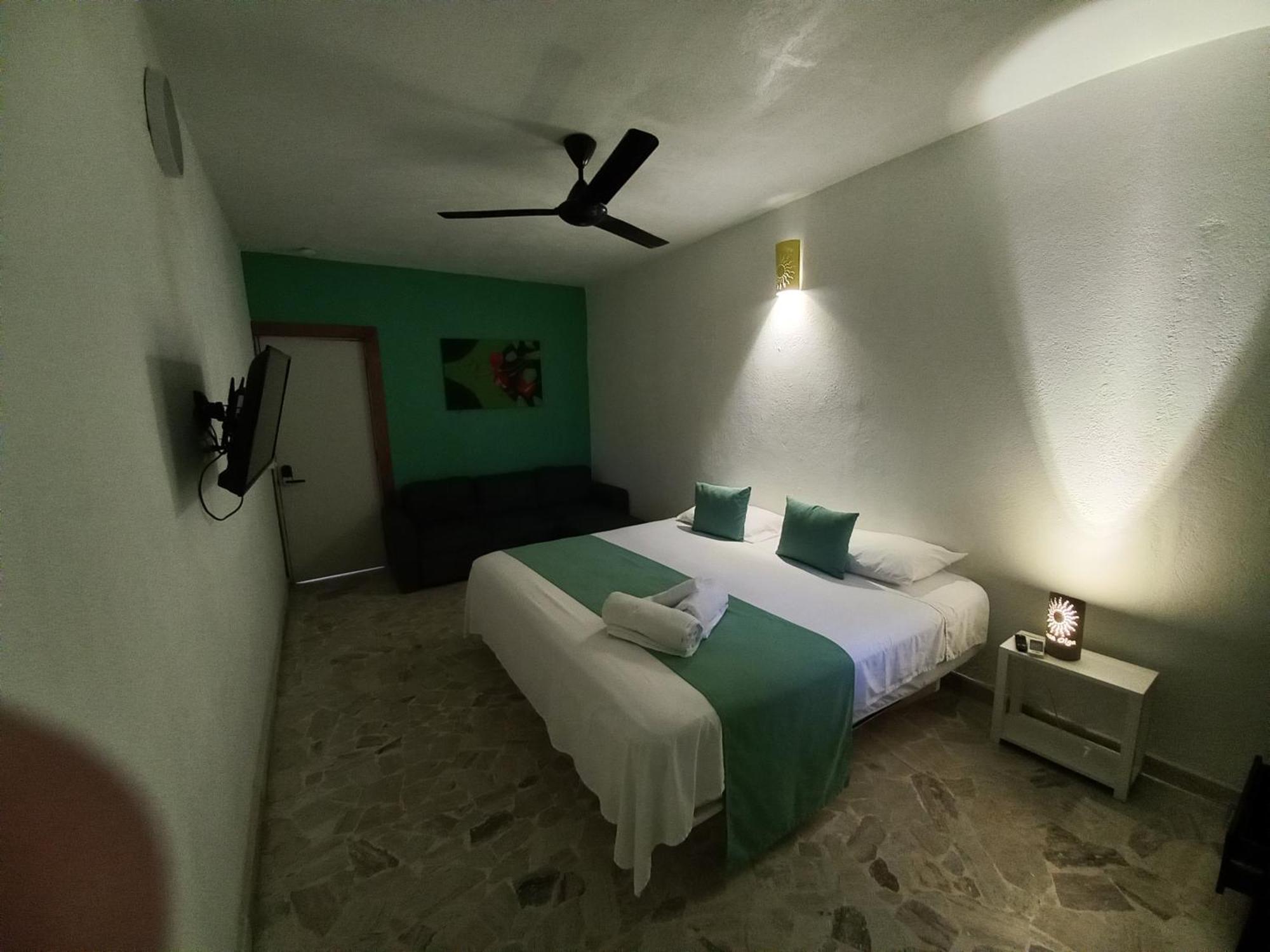 Hotel Casa Olga Las Terrenas Ngoại thất bức ảnh
